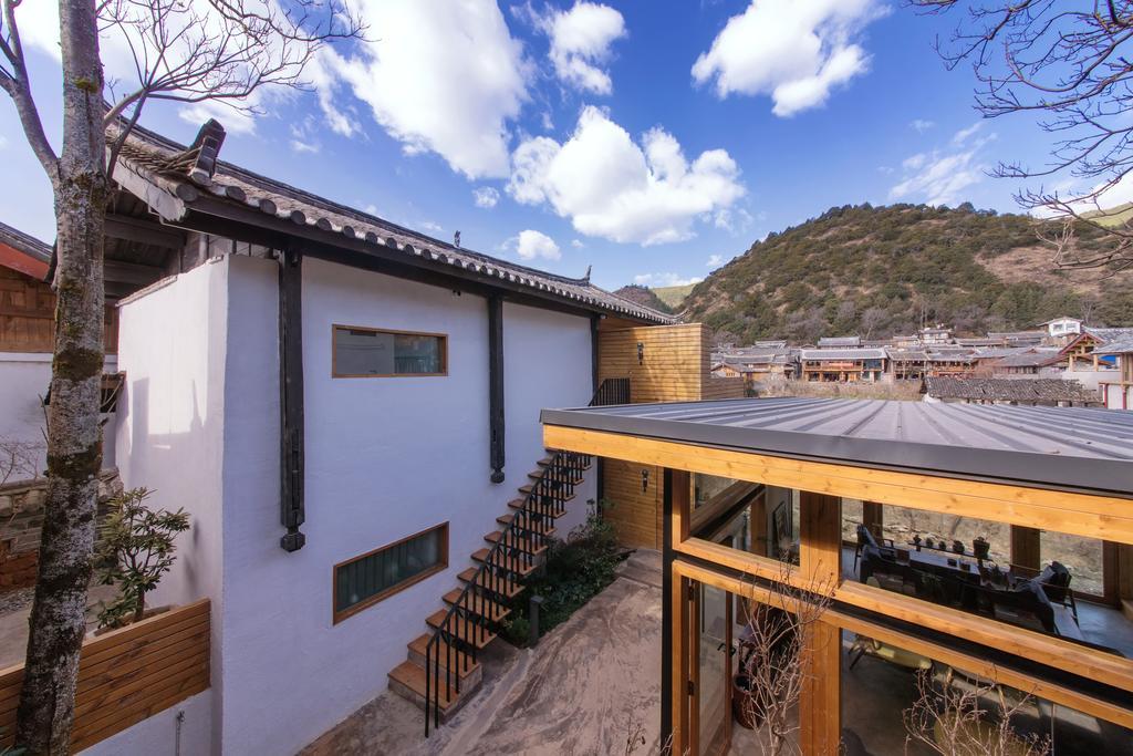 Woobay Hotel Lijiang  Exterior photo