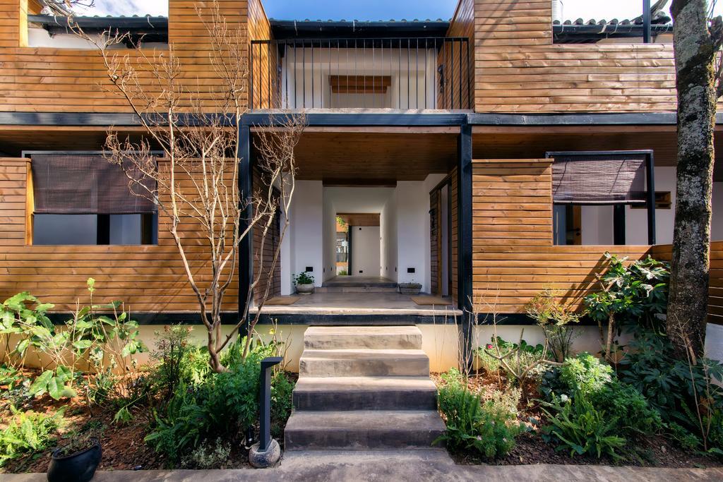 Woobay Hotel Lijiang  Exterior photo