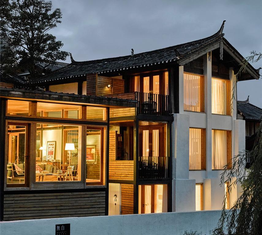 Woobay Hotel Lijiang  Exterior photo