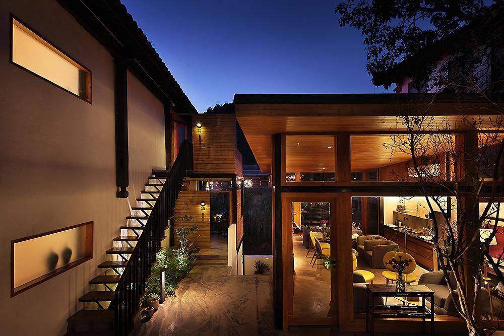 Woobay Hotel Lijiang  Exterior photo