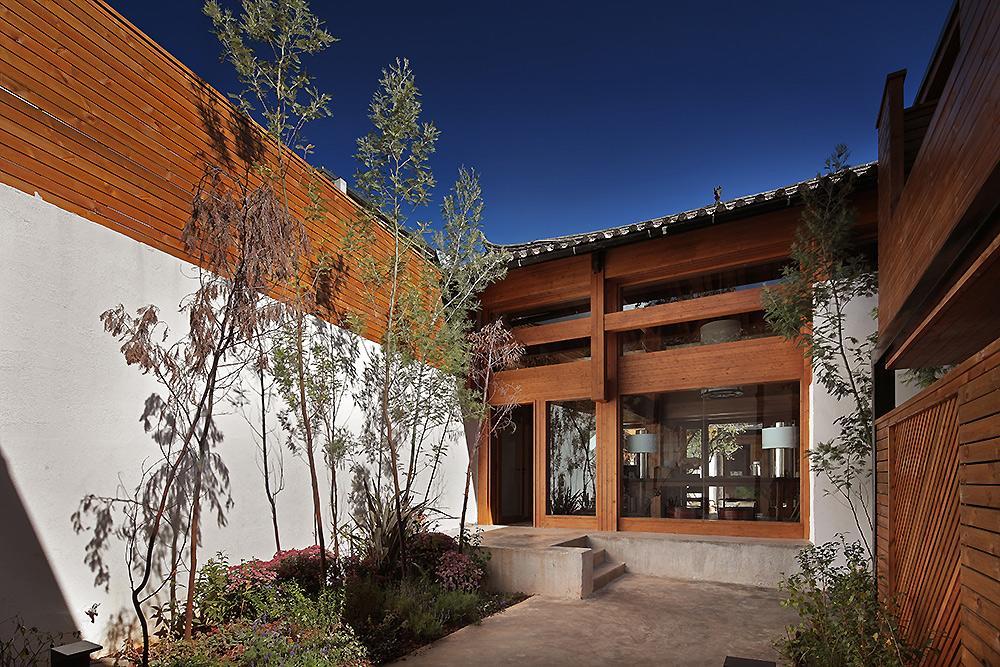 Woobay Hotel Lijiang  Exterior photo