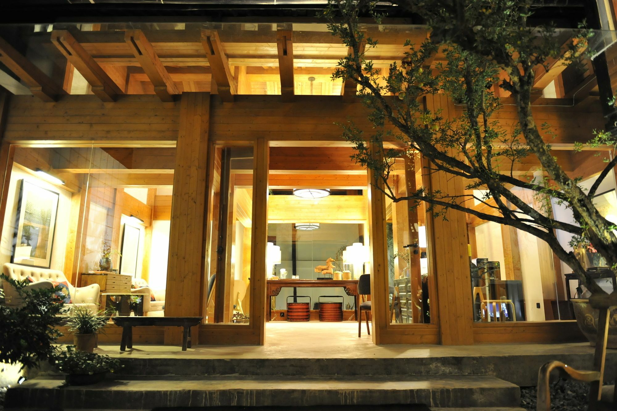 Woobay Hotel Lijiang  Exterior photo